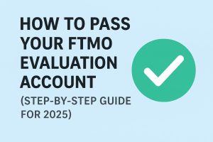 Read more about the article Why Most Traders Fail their FTMO Evaluation (And How to Pass in 2026)